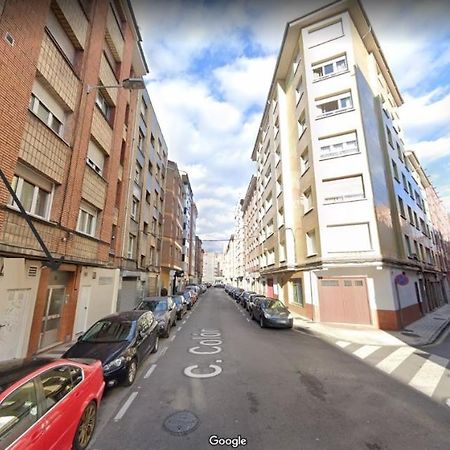 Apartamento De Colon Gijón Dış mekan fotoğraf