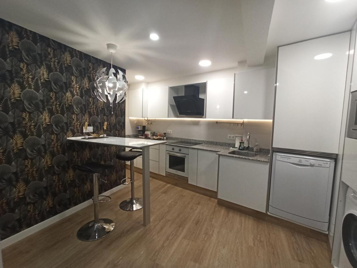 Apartamento De Colon Gijón Dış mekan fotoğraf