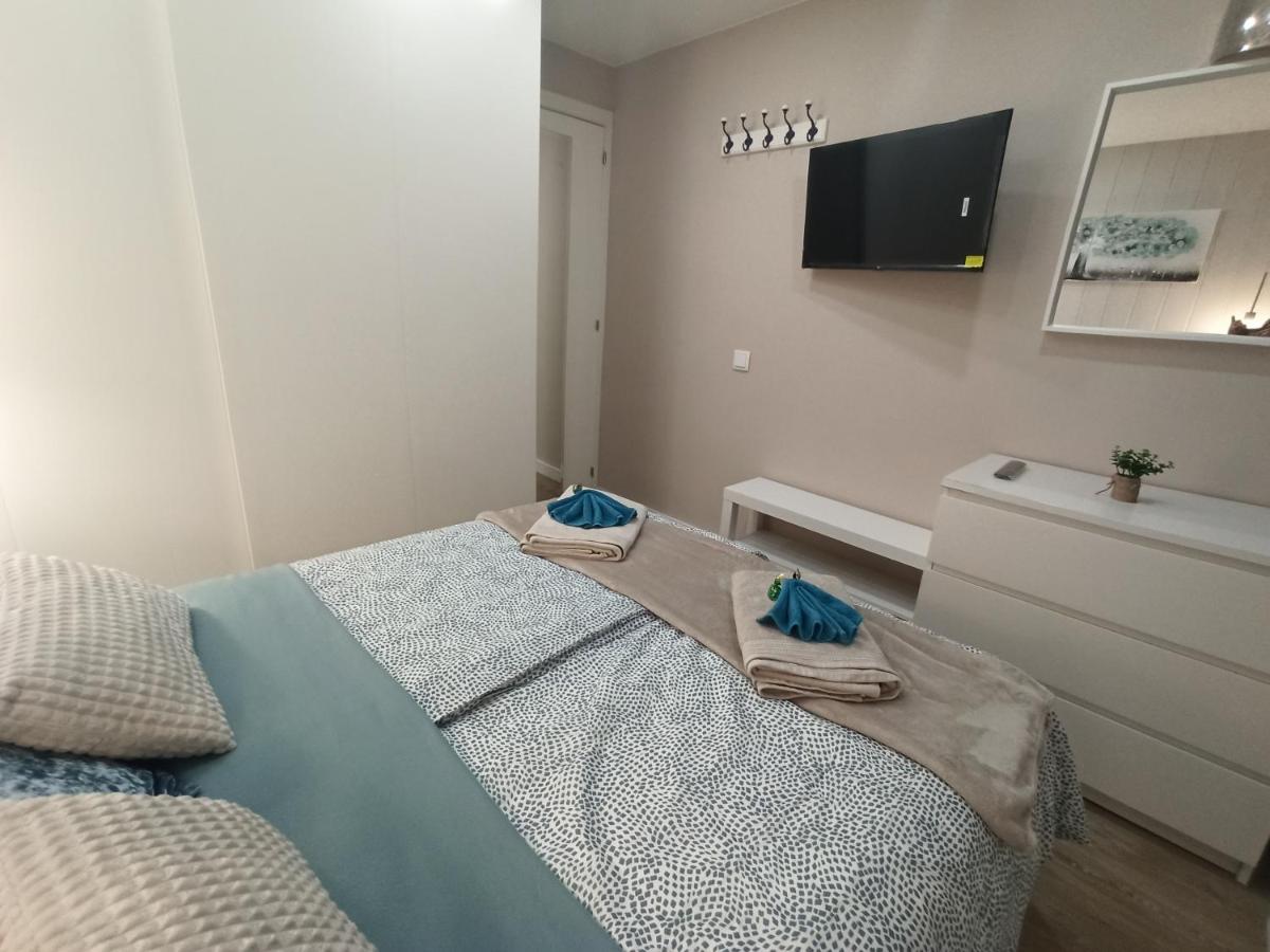 Apartamento De Colon Gijón Dış mekan fotoğraf
