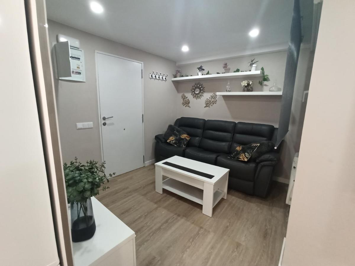 Apartamento De Colon Gijón Dış mekan fotoğraf