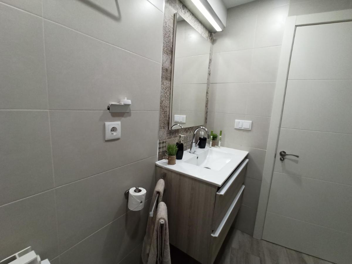 Apartamento De Colon Gijón Dış mekan fotoğraf